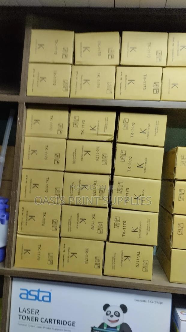 Tk1170 Toner Kit