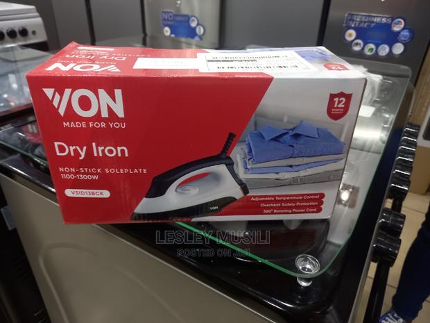 Von Dry Iron - thumbnail 2