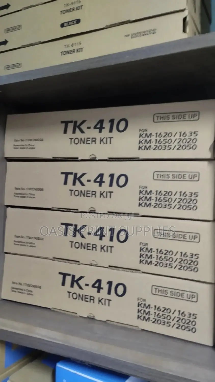 Kyocera 410/Tk 410