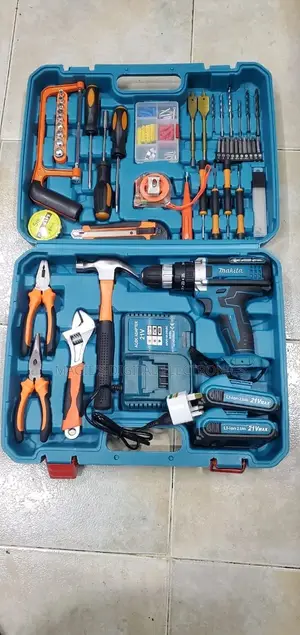 Makita Cordless Drill Set