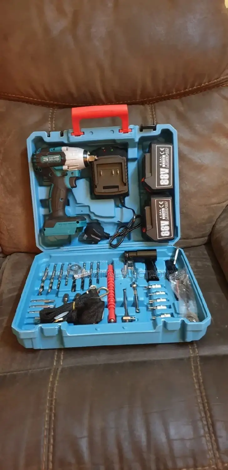 Makita Cordless Wrench