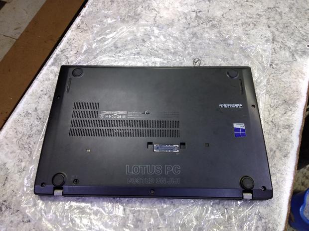 Laptop Lenovo ThinkPad T470s 8GB Intel Core I7 SSD 256GB - thumbnail 3