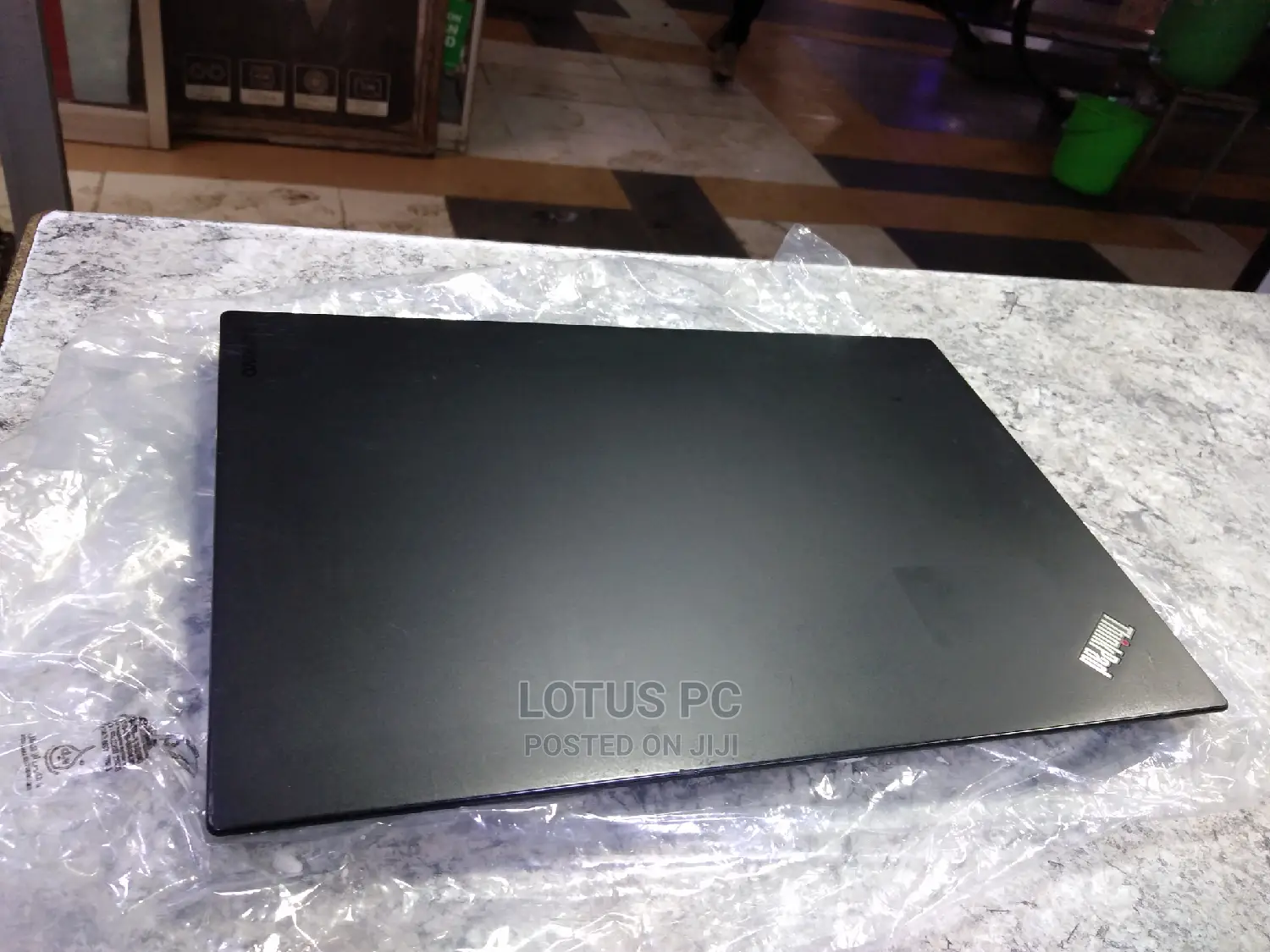 Laptop Lenovo ThinkPad T470s 8GB Intel Core I7 SSD 256GB