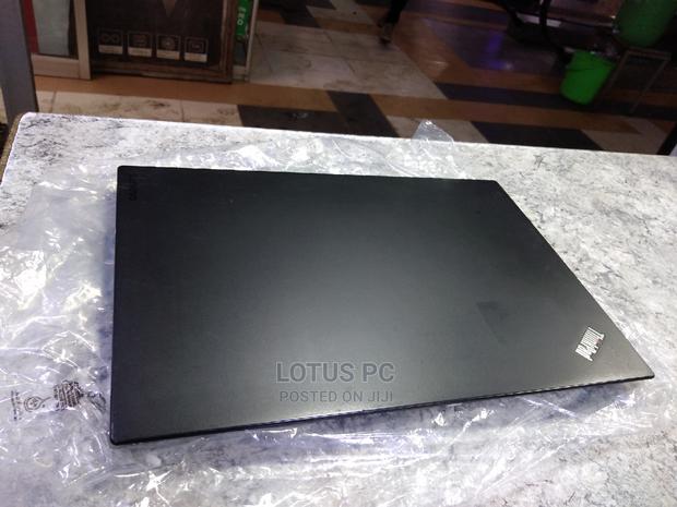 Laptop Lenovo ThinkPad T470s 8GB Intel Core I7 SSD 256GB - thumbnail 4