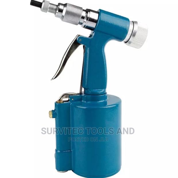 Air Rivet Gun - main view