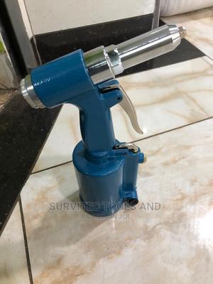 Rivet Gun,3/16" Air Riveter,Pneumatic Gun, Air Hydraulic Riveter. - thumbnail 2