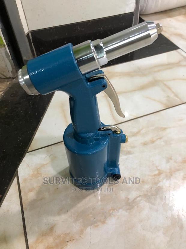 Rivet Gun,3/16" Air Riveter,Pneumatic Gun, Air Hydraulic Riveter. - main view