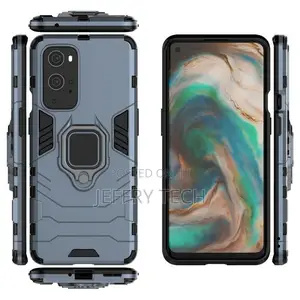 Oneplus 9R 9 Pro Nord 8 Pro 8T 7T Pro Armor Kickstand Bumper