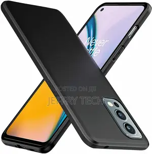 Oneplus Nord 2 5G Case Slim Silicone Cover Glass Screen Pr