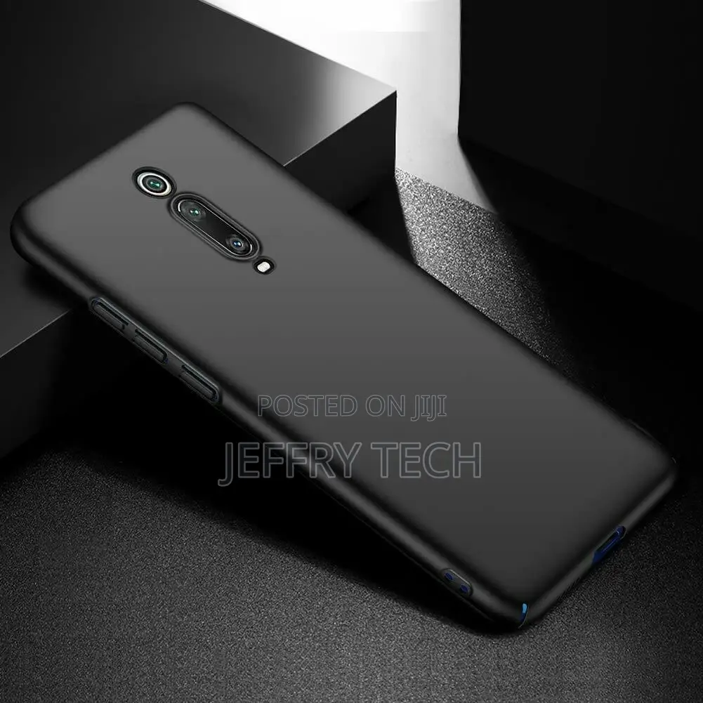 Xiaomi Mi 9T Pro Case Slim Silicone Cover Glass Screen Pro