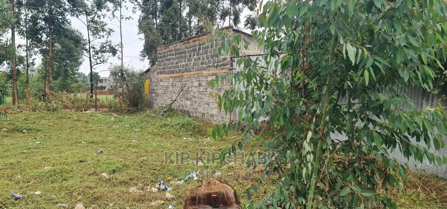 Prime 1⁄4 Plot for Sale Kapsret Shopping Centre in Eldoret