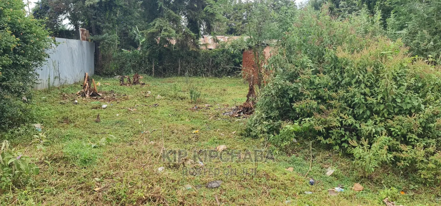Prime 1⁄4 Plot for Sale Kapsret Shopping Centre in Eldoret