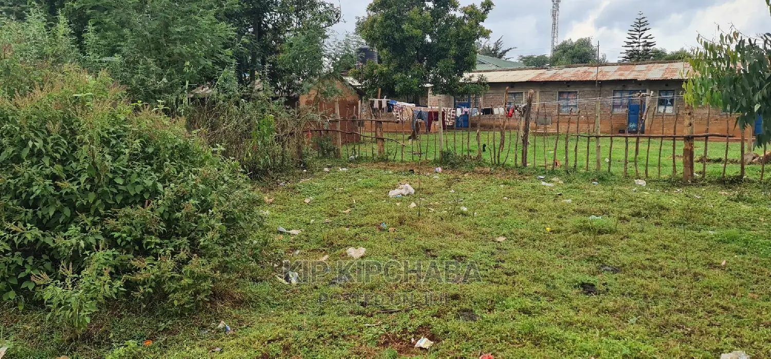 Prime 1⁄4 Plot for Sale Kapsret Shopping Centre in Eldoret