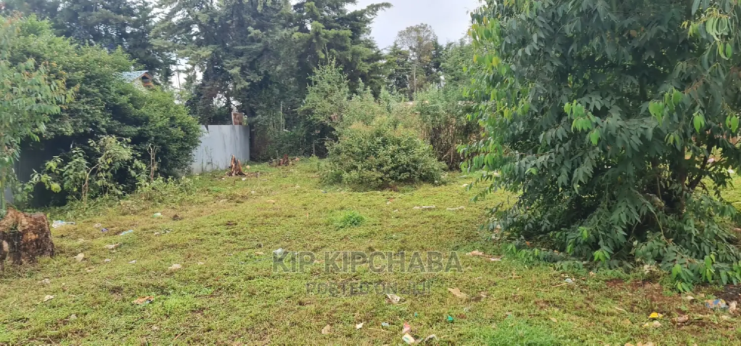 Prime 1⁄4 Plot for Sale Kapsret Shopping Centre in Eldoret