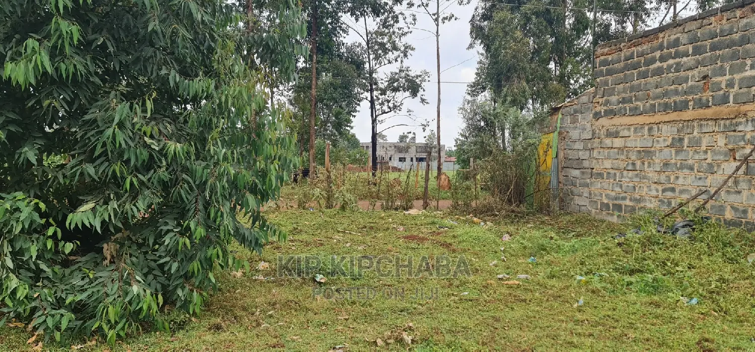 Prime 1⁄4 Plot for Sale Kapsret Shopping Centre in Eldoret