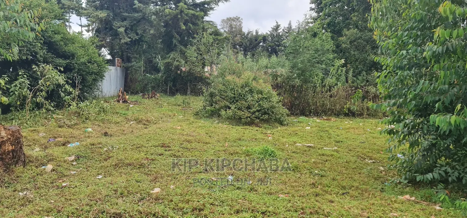 Prime 1⁄4 Plot for Sale Kapsret Shopping Centre in Eldoret