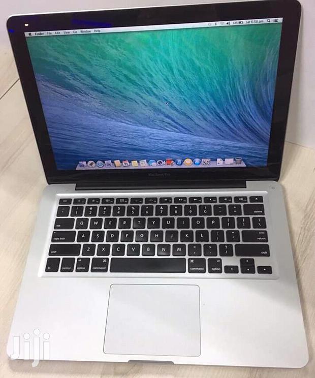 Laptop Apple MacBook Pro 4GB Intel Core i5 HDD 500GB - main view