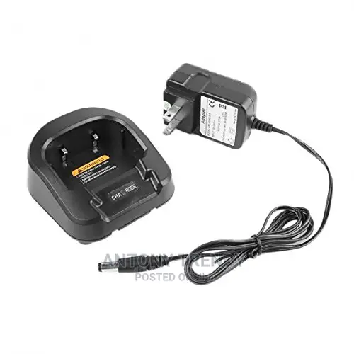 Original Baofeng Uv-82 Charger 100-240v Baofeng Battery Charger
