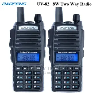 Original Baofeng Uv-82 Charger 100-240v Baofeng Battery Charger