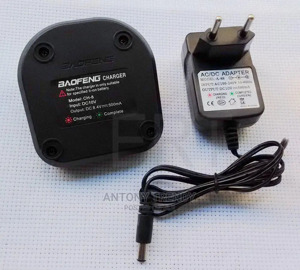 100-240v Original Baofeng Uv-82 Uv