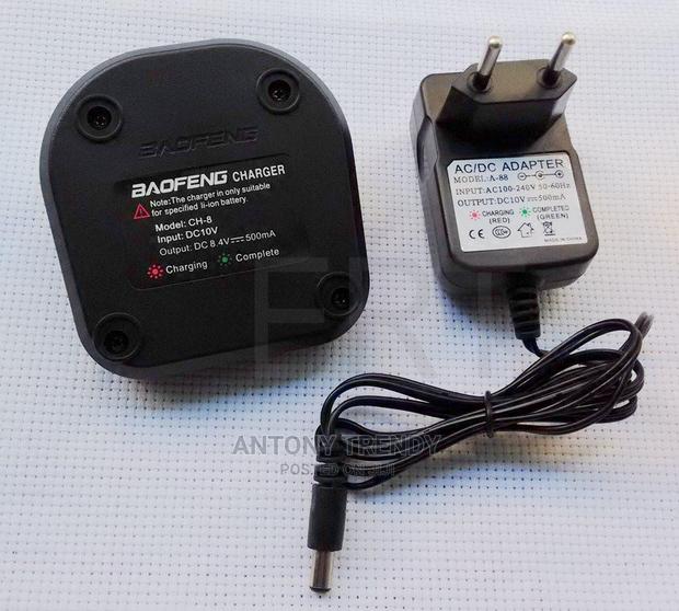 100-240V Original Baofeng Uv-82 UV - thumbnail 3