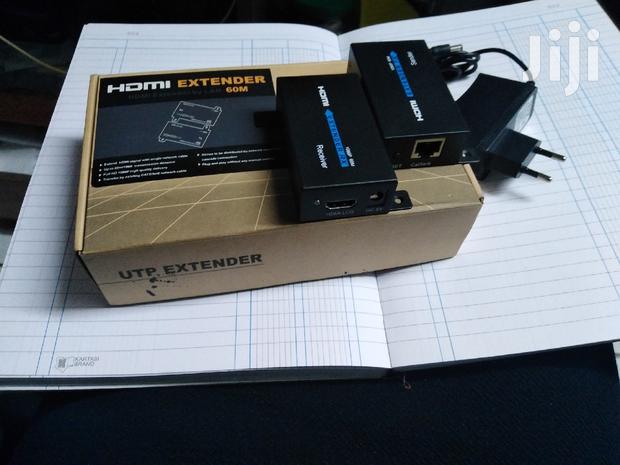 Hdmi Extender - main view