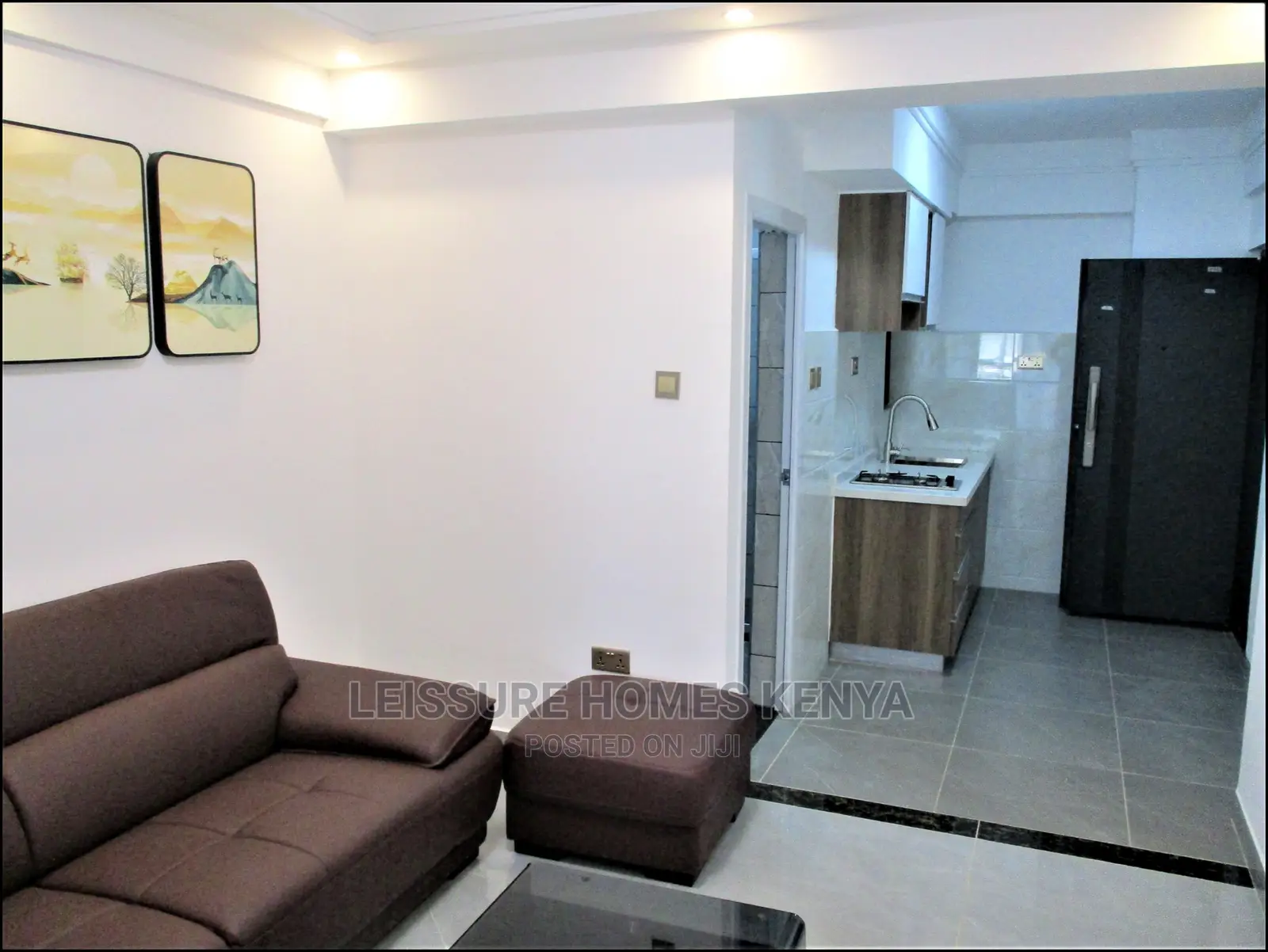 1bdrm Apartment in Upperhill for sale