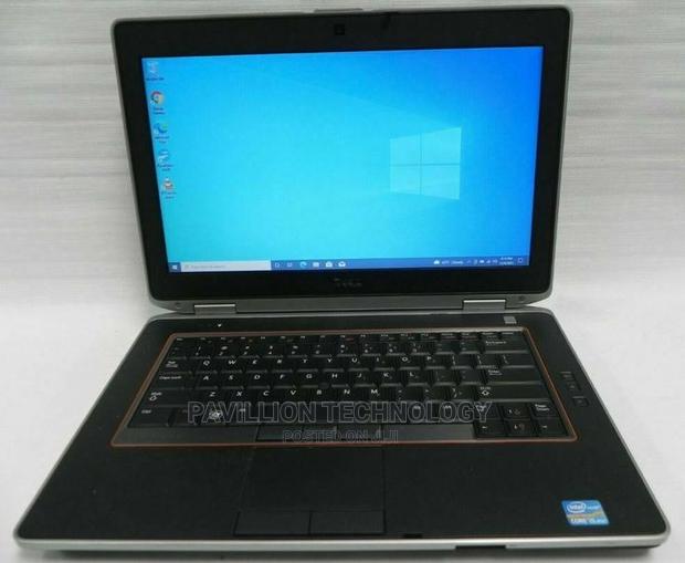 Laptop Dell Latitude E6420 4GB Intel Core i5 HDD 320GB - main view