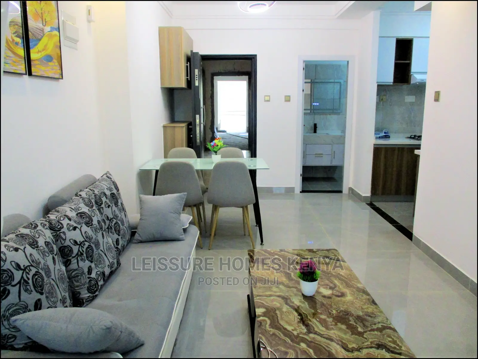 2bdrm Apartment in Upperhill for sale