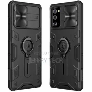 Slide Camera Lens Case Ring Samsung Galaxy Note 20 Ultra