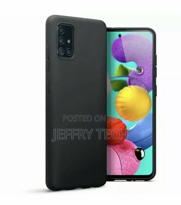 Silicone Case for Samsung Galaxy A12 A13 A21s A52 5G Shockpr