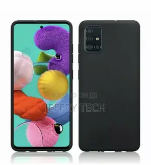 Silicone Case for Samsung Galaxy A12 A13 A21s A52 5G Shockpr