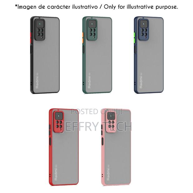 Cover Bumper for Samsung Galaxy A13 4g 6.6 " Silicone Liquid - main view