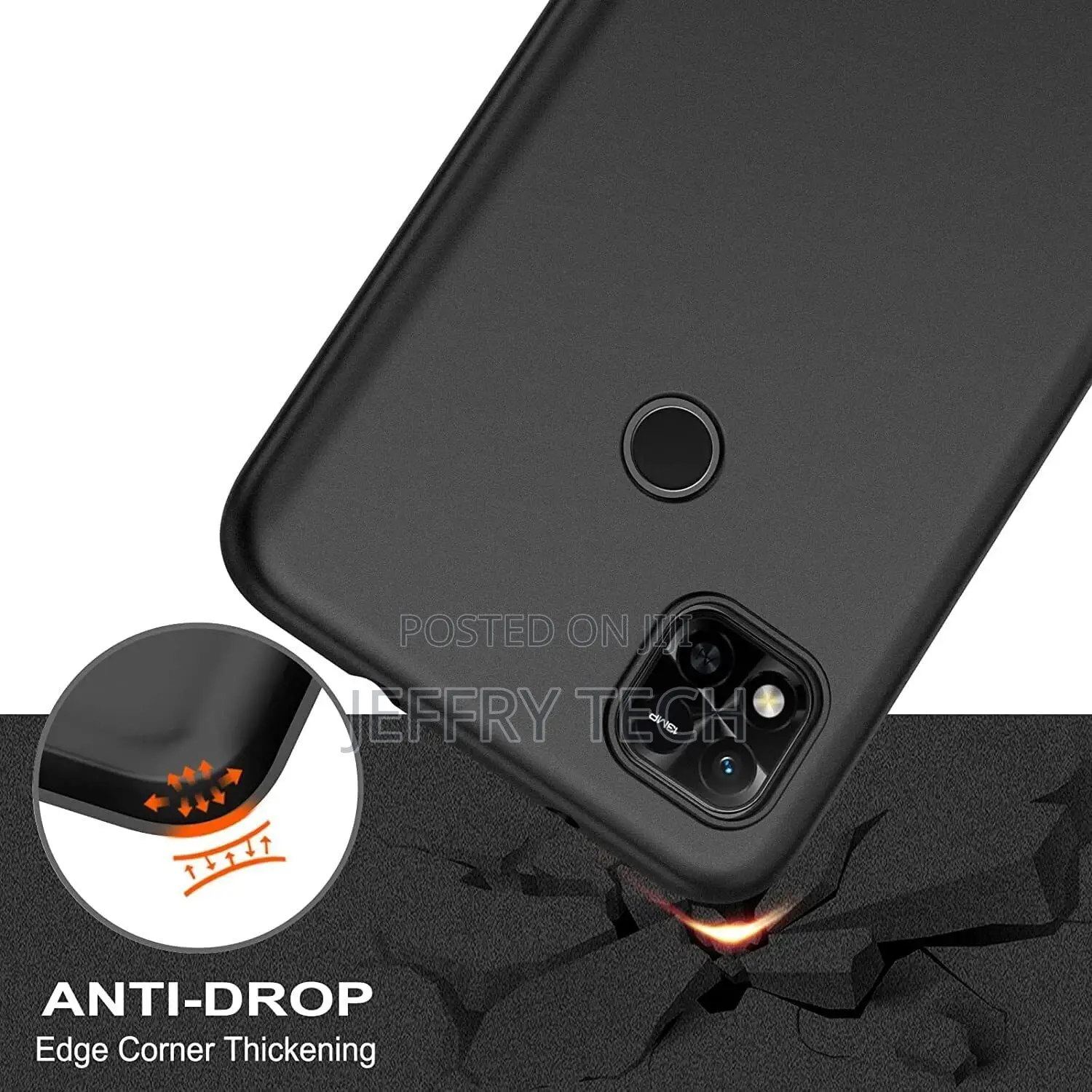 Cover TPU Silicone for Xiaomi Redmi 10A / Redmi 9C