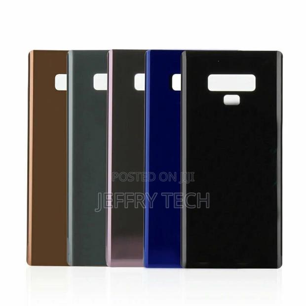 Back Battery Rear Cover Glass for Galaxy Note 8 9 10 Plus