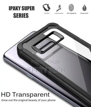 Ipaky Super Series Back Case for Galaxy Note 9
