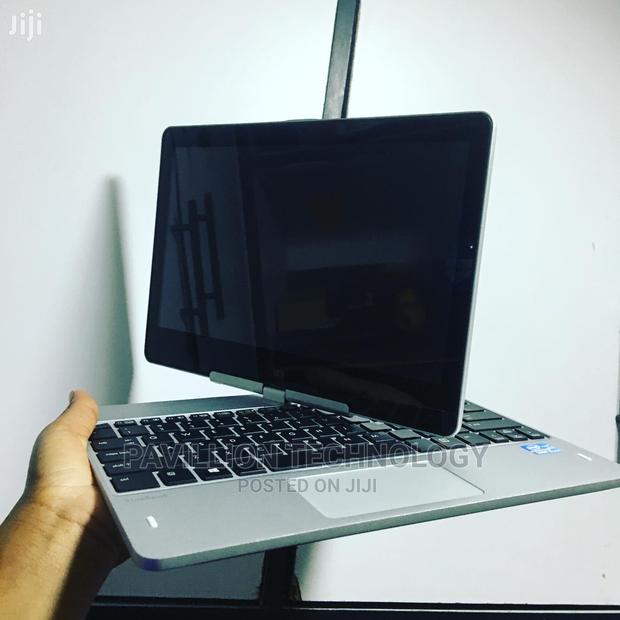 Laptop HP EliteBook Revolve 810 G3 Tablet 8GB Intel Core i5 SSD 256GB - main view