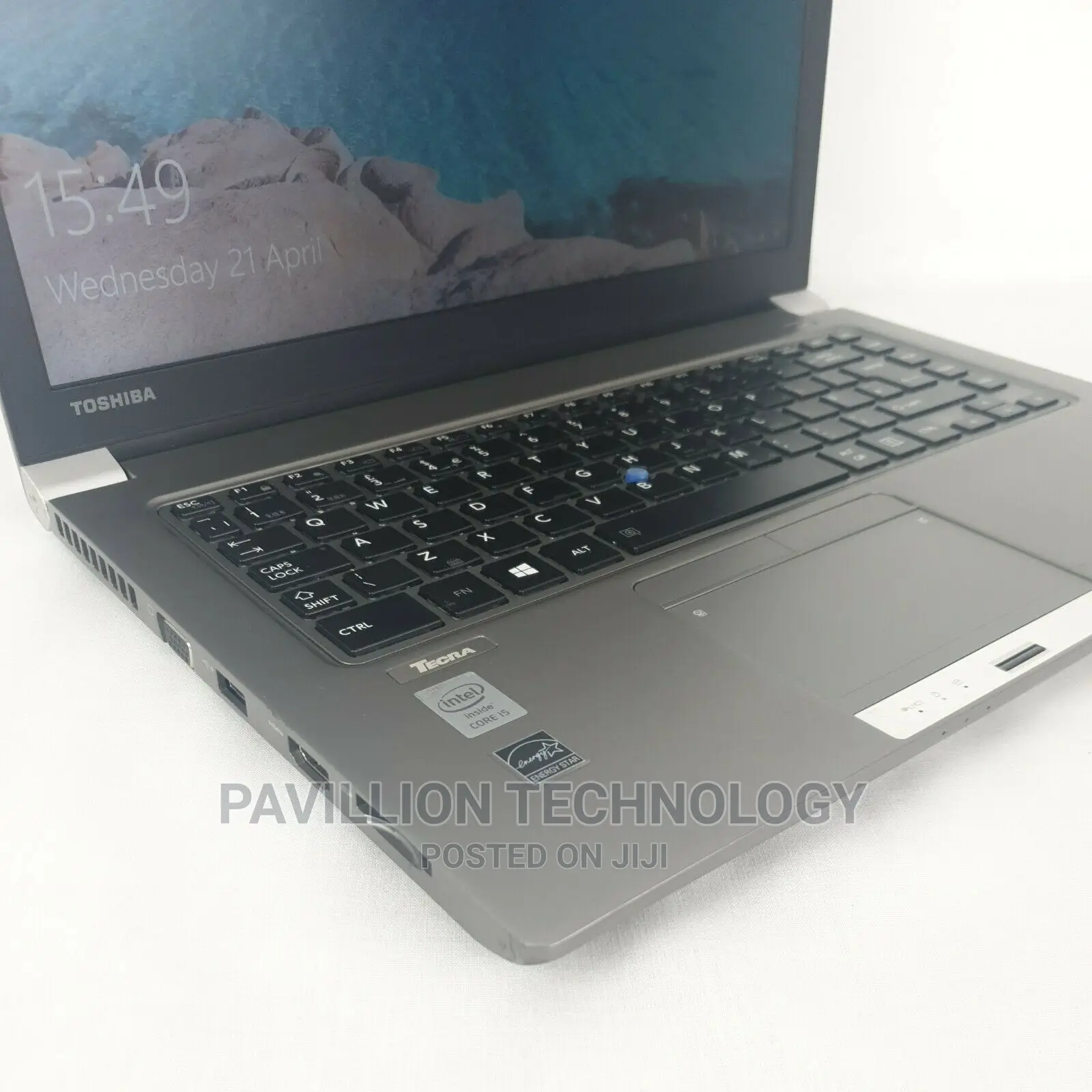 Laptop Toshiba Tecra Z40 8GB Intel Core I5 SSD 256GB
