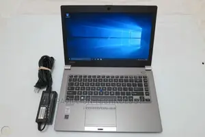 Laptop Toshiba Tecra Z40 8GB Intel Core I5 SSD 256GB