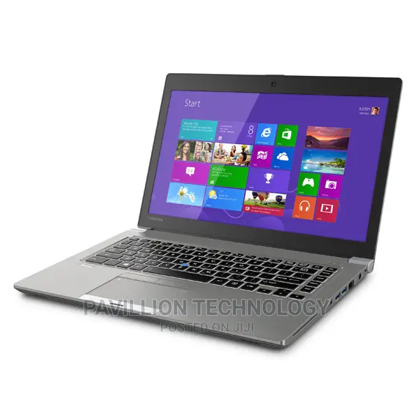 Laptop Toshiba Tecra Z40 8GB Intel Core I5 SSD 256GB