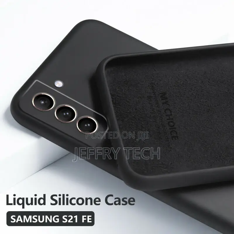 Samsung Galaxy S21 Ultra A32 A22 A82 S20 Fe Liquid Silicone