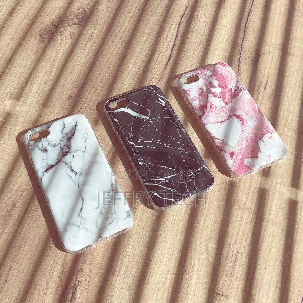 Marble TPU Cover Gel Marble for Samsung Galaxy S22 + (S22 Pl