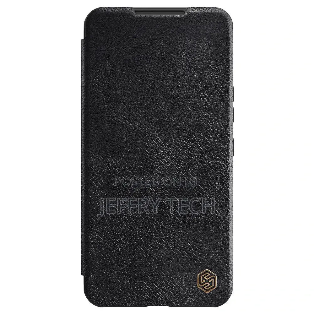 Nillkin Qin Leather Pro Case Case Forsamsung Galaxy S22 Plus