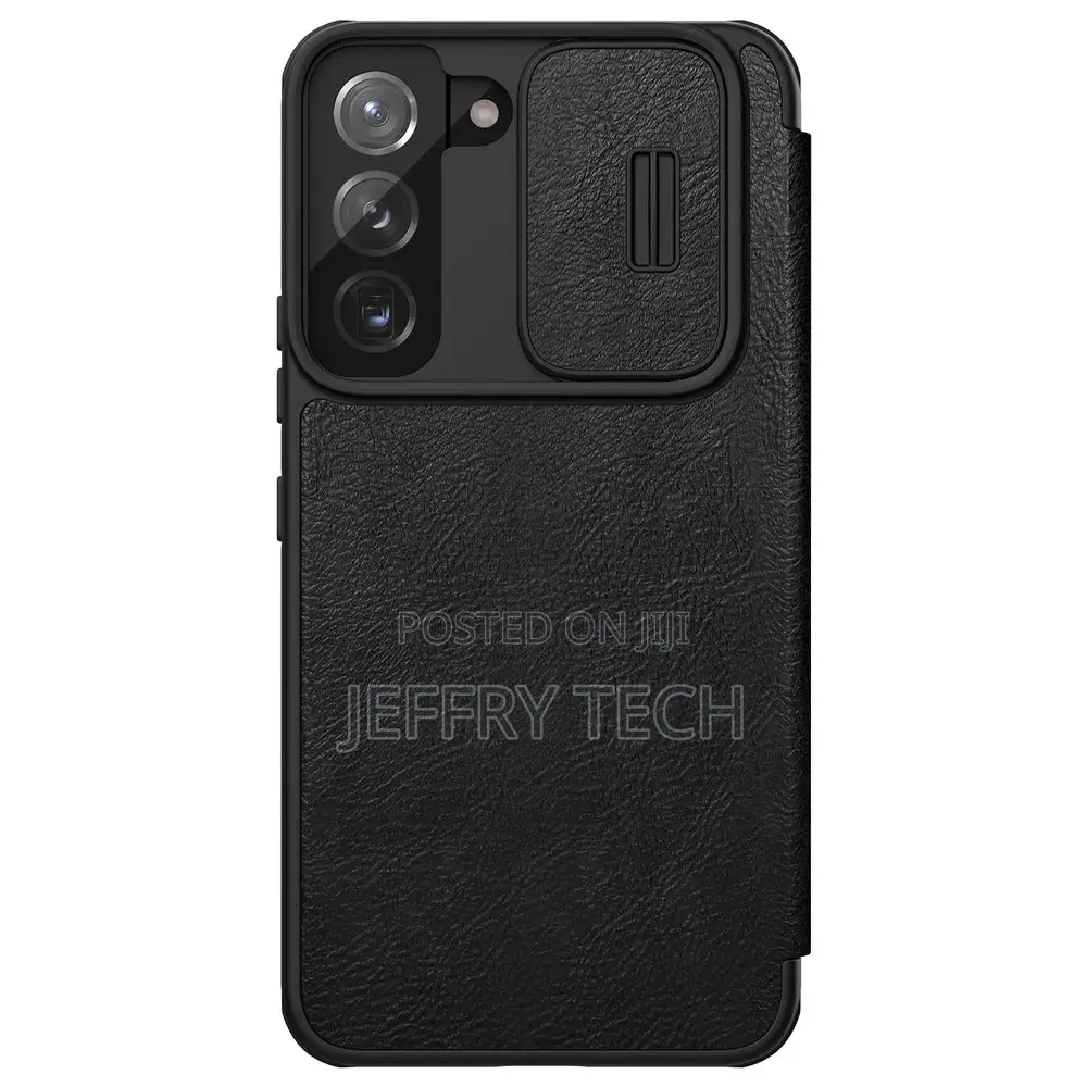 Nillkin Qin Leather Pro Case Case Forsamsung Galaxy S22 Plus