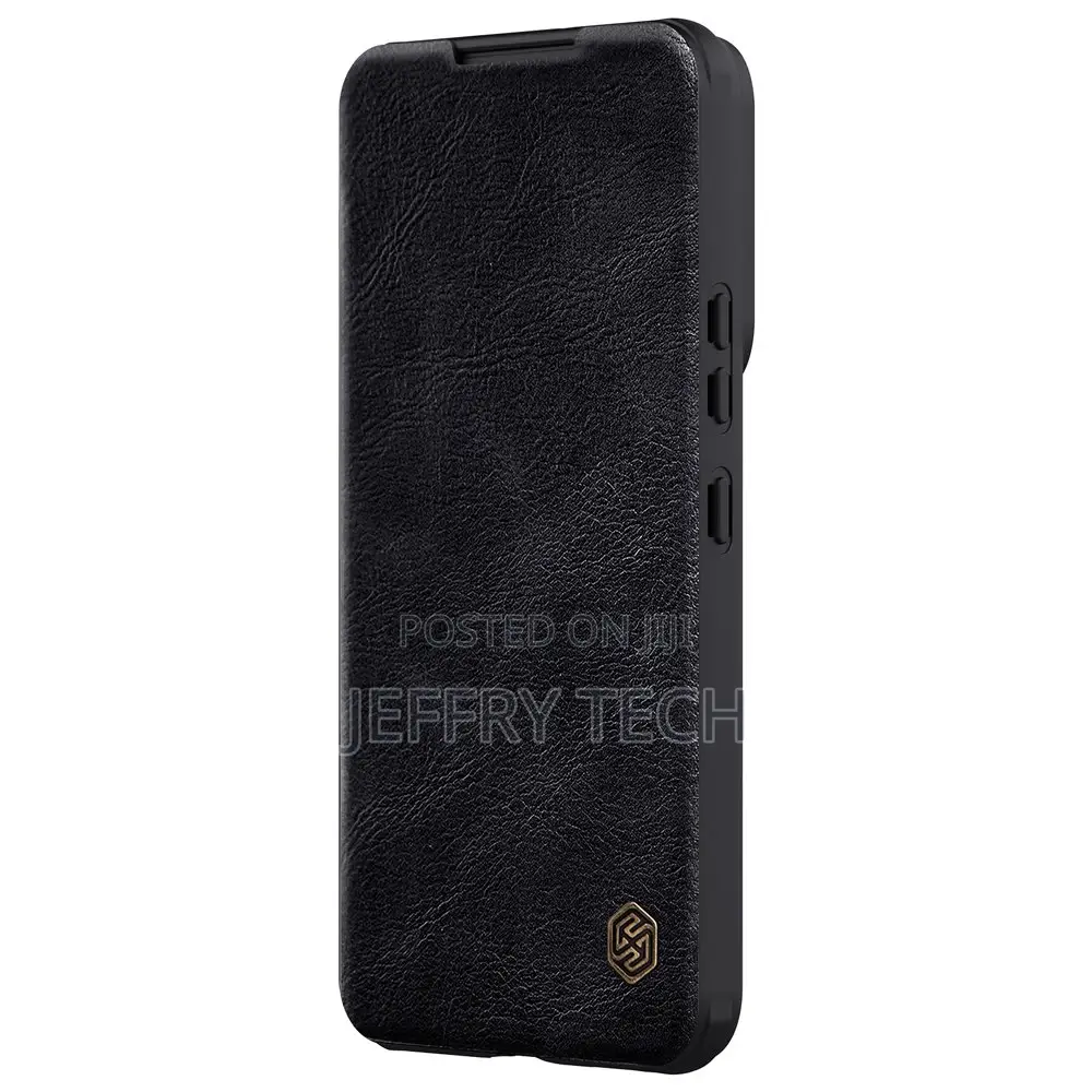Nillkin Qin Leather Pro Case Case Forsamsung Galaxy S22 Plus