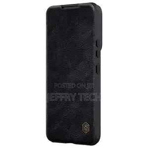 Nillkin Qin Leather Pro Case Case Forsamsung Galaxy S22 Plus