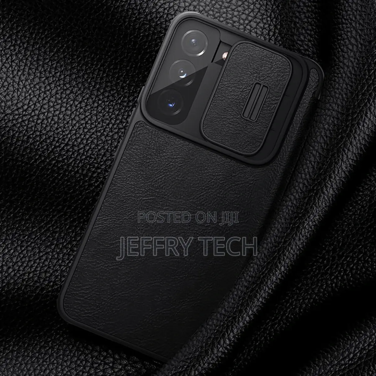 Nillkin Qin Leather Pro Case Case Forsamsung Galaxy S22 Plus