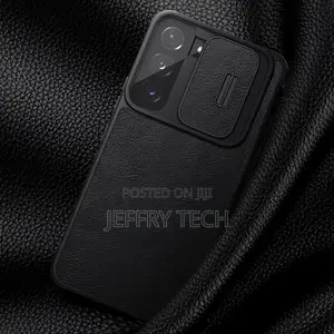 Nillkin Qin Leather Pro Case Case Forsamsung Galaxy S22 Plus
