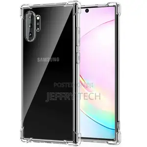 Samsung Galaxy S22 S21 S20 Ultra S10 S9 Plus A5 Clear Bumper