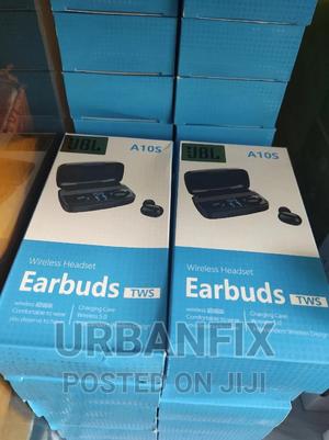 JBL Wireless Bluetooth Earbuds With Charging Case - thumbnail 2